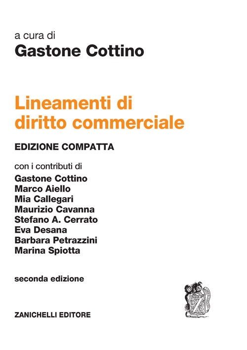Lineamenti di diritto commerciale. Ediz. compatta