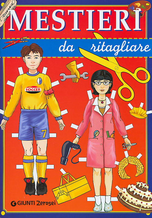 Mestieri. Da ritagliare
