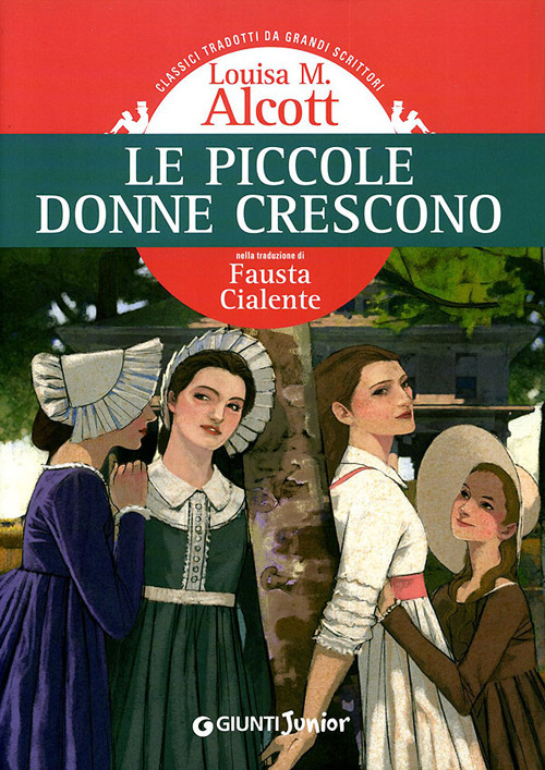 Le piccole donne crescono