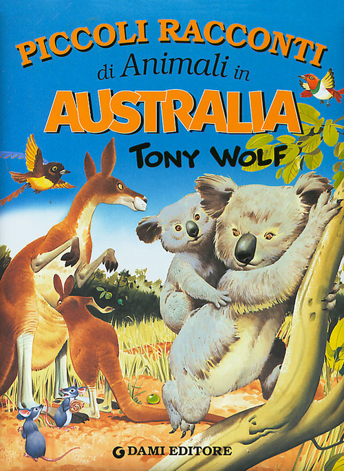 Piccoli racconti di animali in Australia