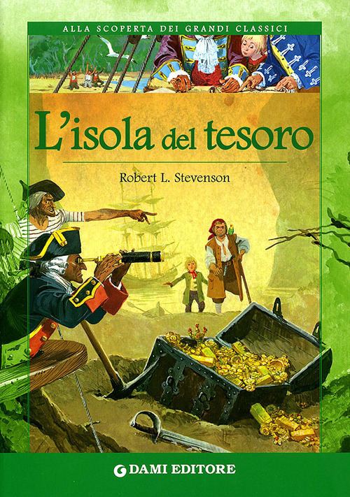 L' isola del tesoro