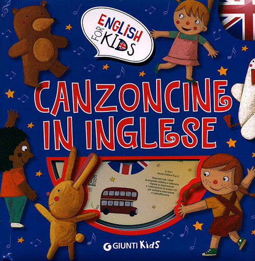 Canzoncine in inglese