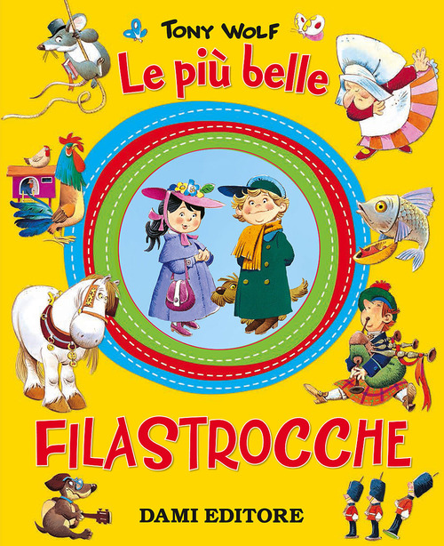 Le più belle filastrocche