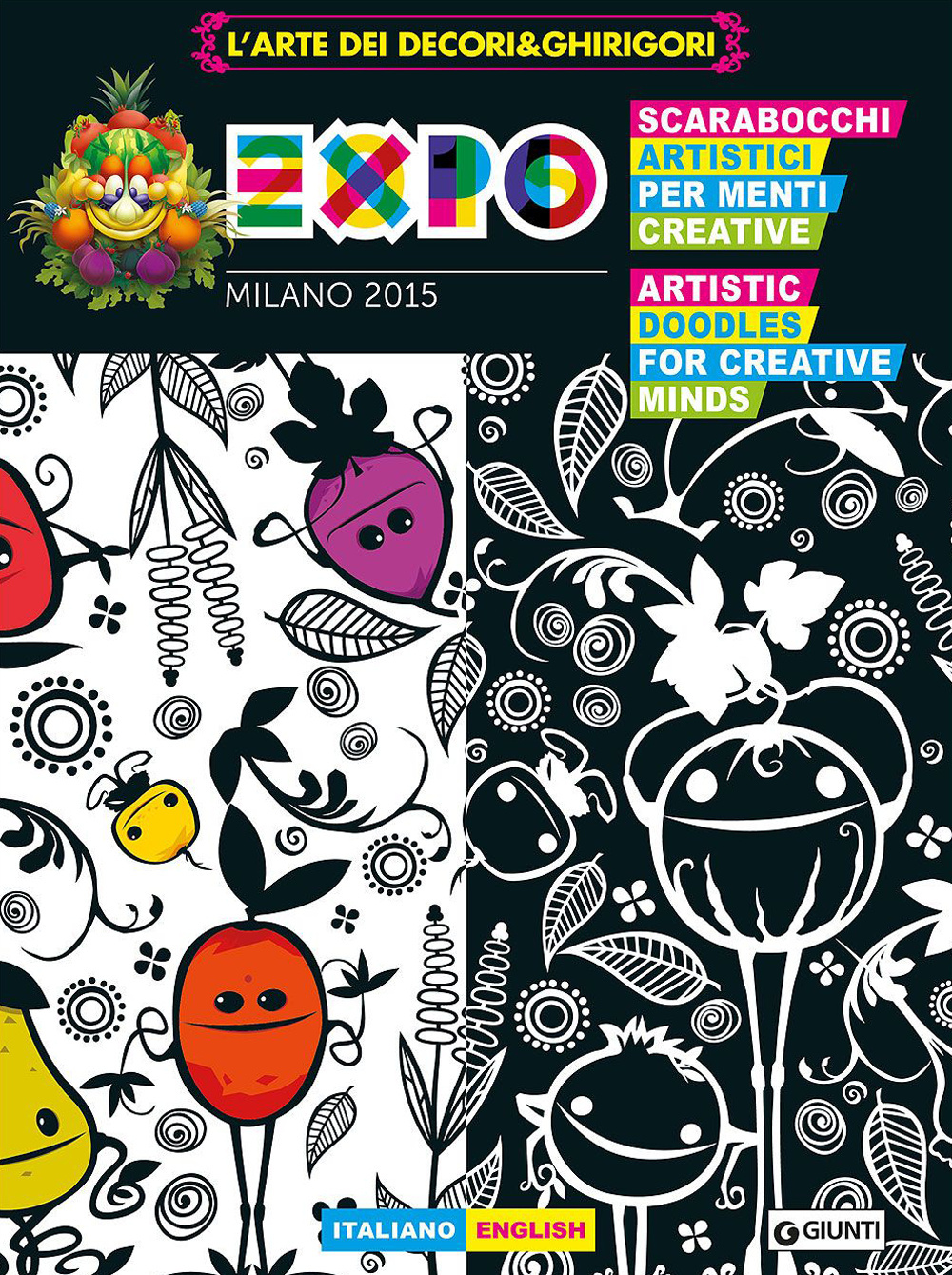 EXPO. L'ARTE DEI DECORI & GHIRIGORI. EDIZ. ITALIANA E INGLESE - 9788809809611