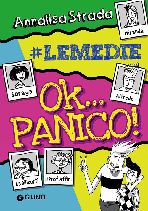 Ok... panico! #le Medie