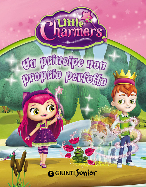 Un principe non proprio perfetto. Little Charmers