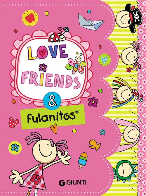 Love, Friends e... Fulanitos. Diario