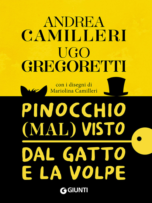 Pinocchio (mal) visto dal gatto e la volpe