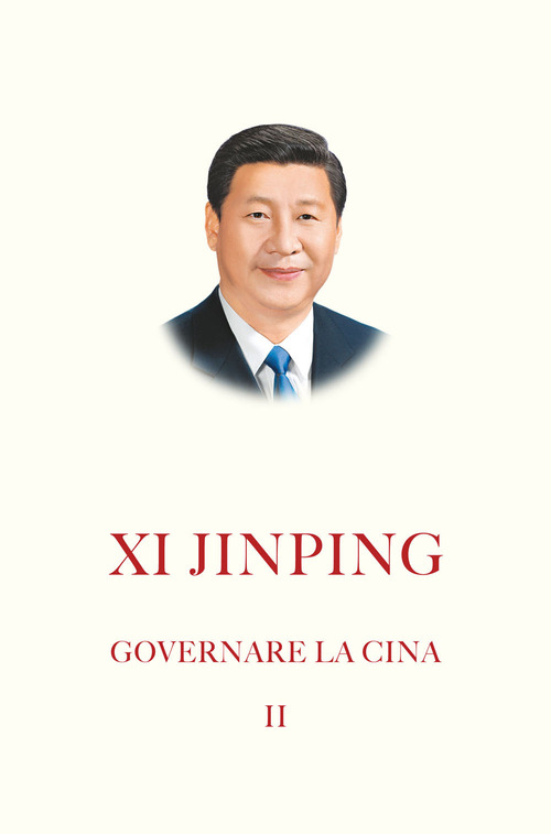 Governare la Cina. Volume Vol. 2