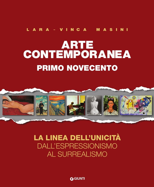 Arte contemporanea. Volume Vol.