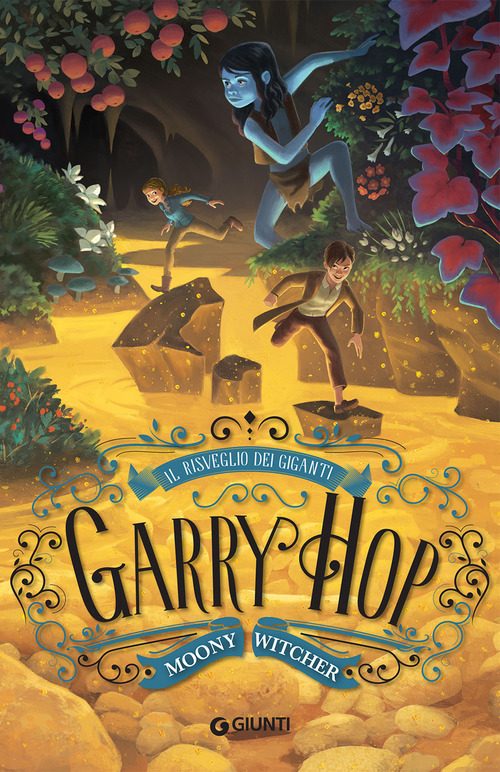 Il risveglio dei giganti. Garry Hop