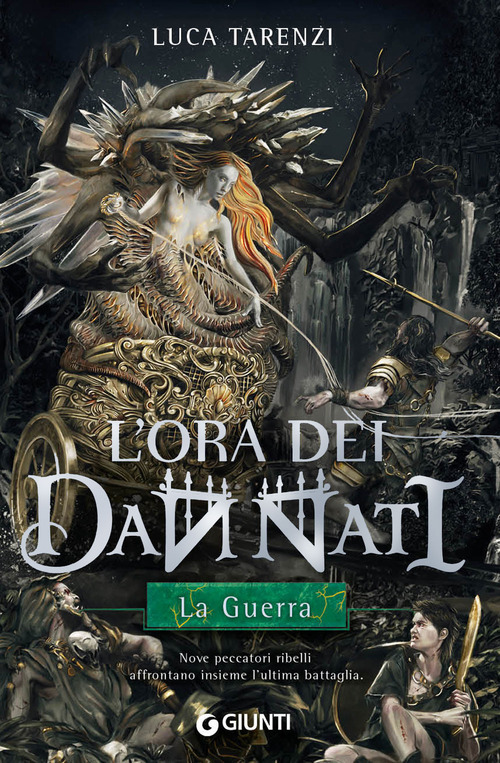 La guerra. L'ora dei dannati. Volume Vol. 3