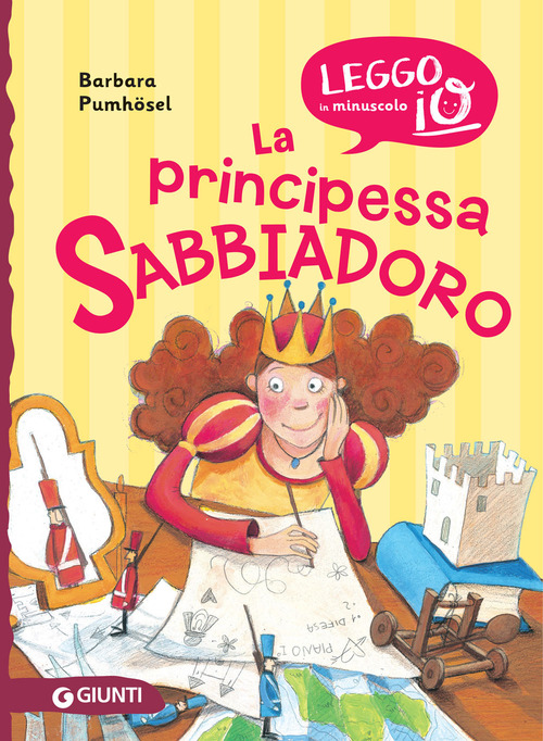 La principessa Sabbiadoro