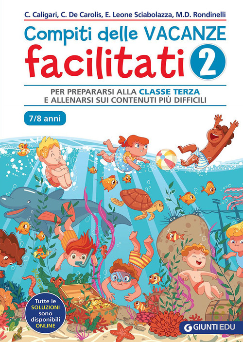 Compiti delle vacanze facilitati