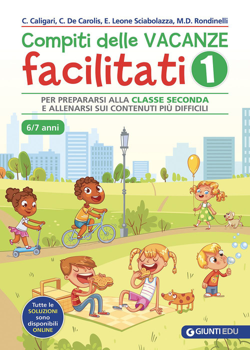 Compiti delle vacanze facilitati