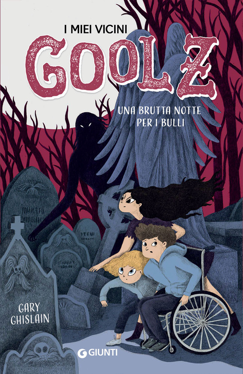 Una brutta notte per i bulli. I miei vicini Goolz