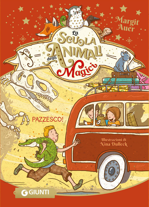 Animali magici 4. Pazzesco!