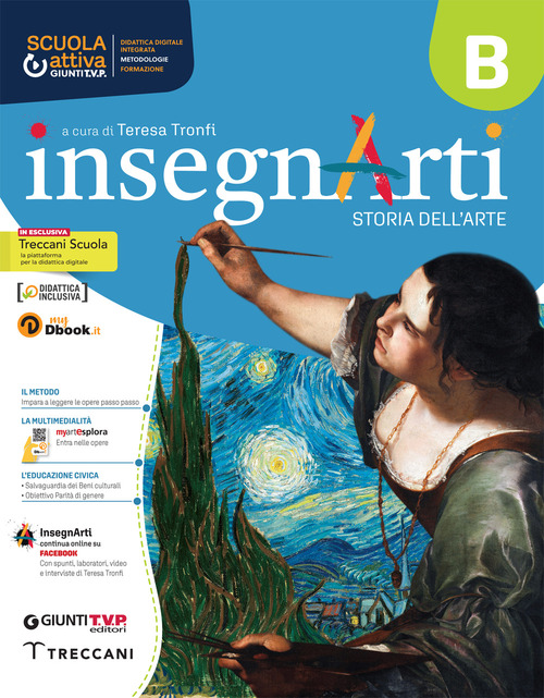 Insegnarti Per la Scuola media. Volume Vol. B