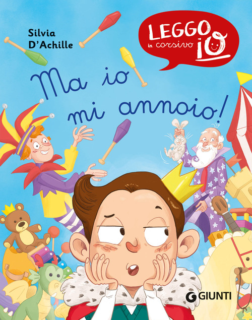 Ma io mi annoio!