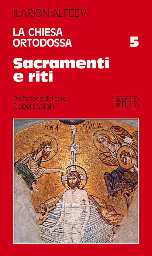 La Chiesa ortodossa. Volume Vol. 5