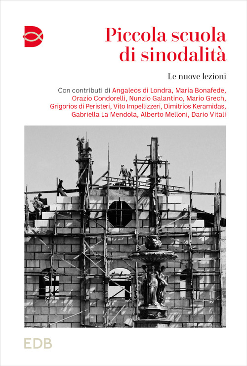 Piccola scuola di sinodalità. Volume Vol. 2
