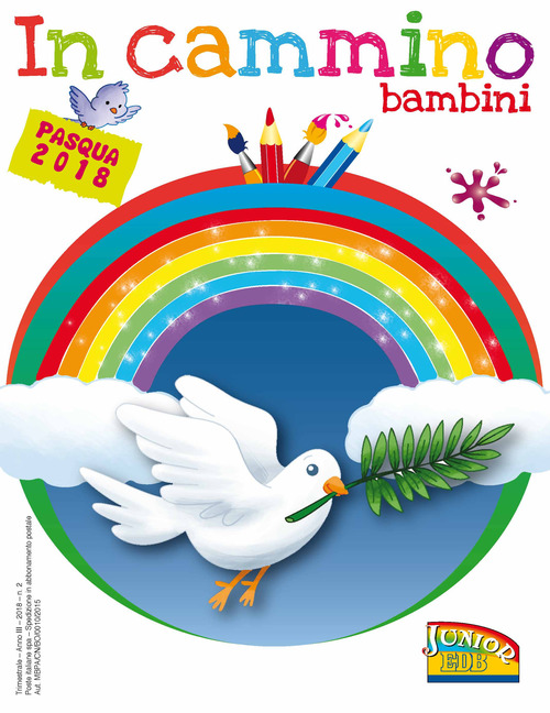 In cammino. Bambini. Pasqua 2018