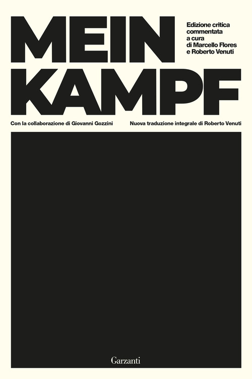 Mein Kampf