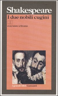 I due nobili cugini. Testo inglese a fronte