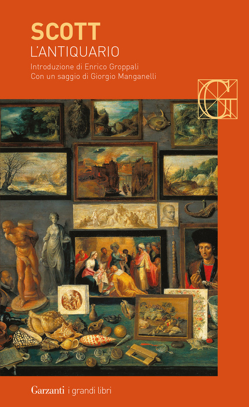 L'antiquario