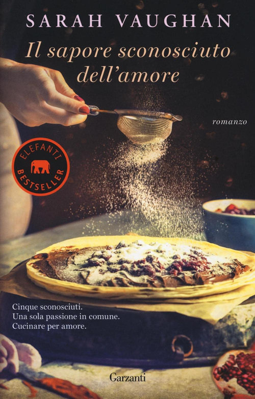 Il sapore sconosciuto dell'amore