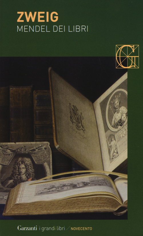 Mendel dei libri
