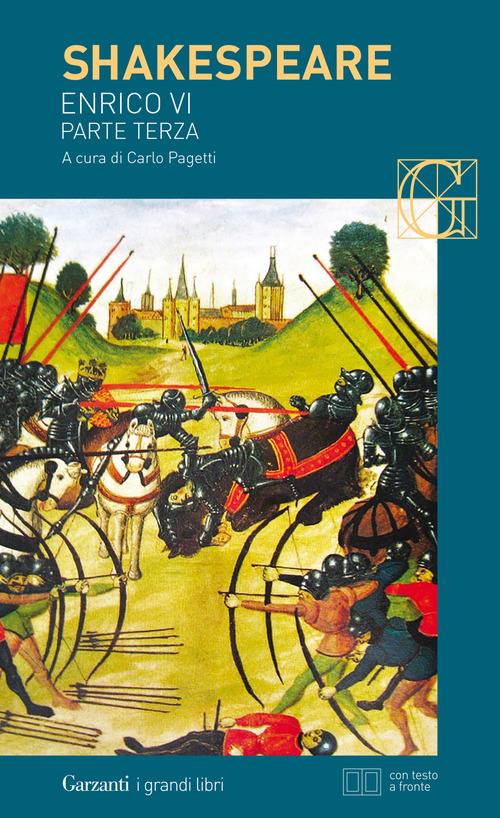 Enrico VI. Testo inglese a fronte