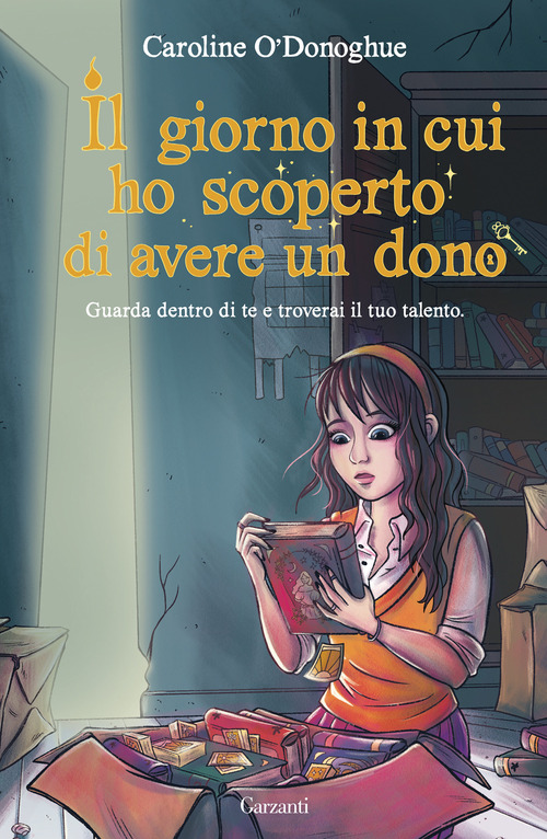 Il giorno in cui ho scoperto di avere un dono