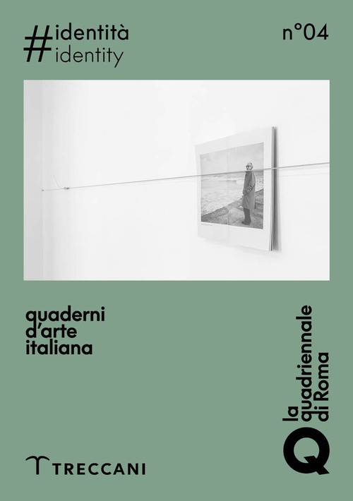 Quaderni d'arte italiana. Ediz. italiana e inglese. Volume Vol. 4