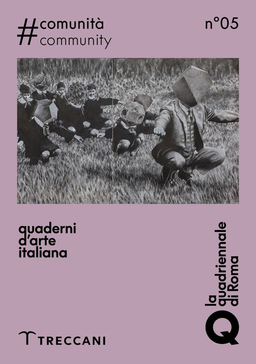 Quaderni d'arte italiana. Ediz. italiana e inglese. Volume Vol. 5