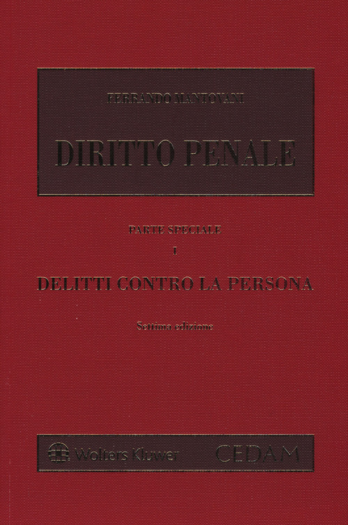 Diritto penale. Parte speciale