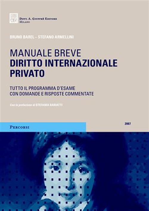 Diritto internazionale privato