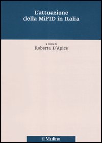 L'attuazione della MiFID in Italia