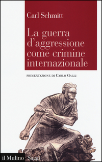 Copertina di: La guerra d'aggressione come crimine internazionale