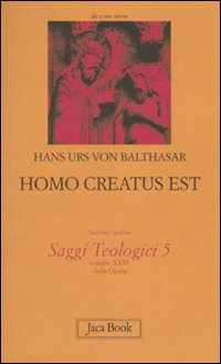 Saggi teologici. Volume Vol. 5