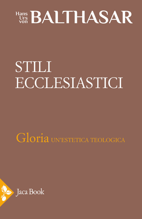 Gloria. Una estetica teologica. Volume Vol. 2