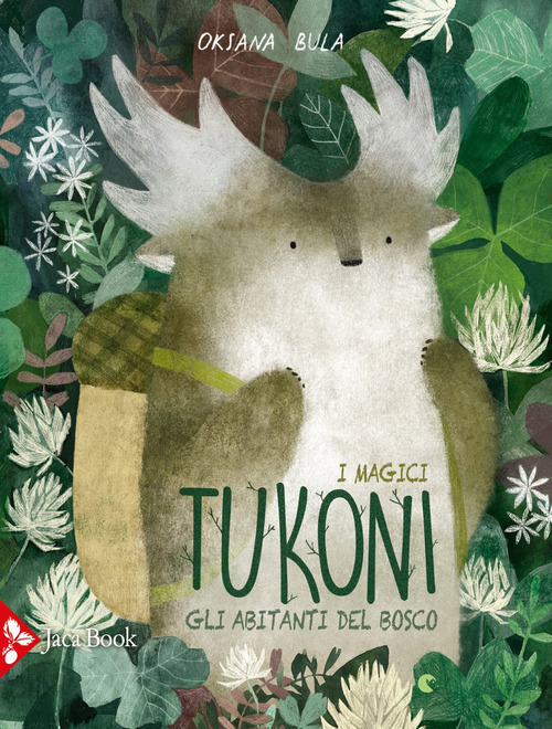Gli abitanti della bosco. I magici tukoni
