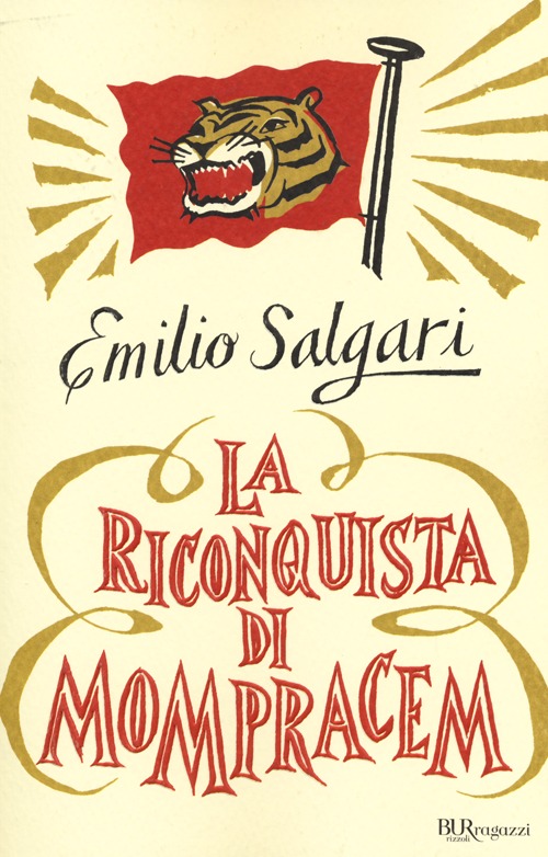 La riconquista di Mompracem