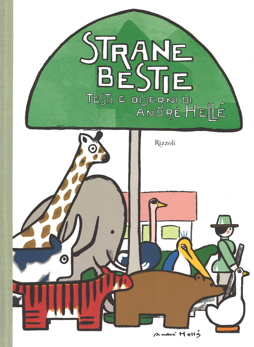 Strane bestie