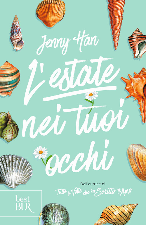 L'estate nei tuoi occhi. The summer trilogy. Volume Vol. 1
