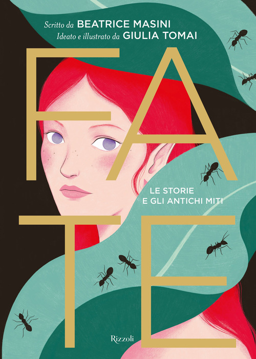 Fate. Le storie e gli antichi miti