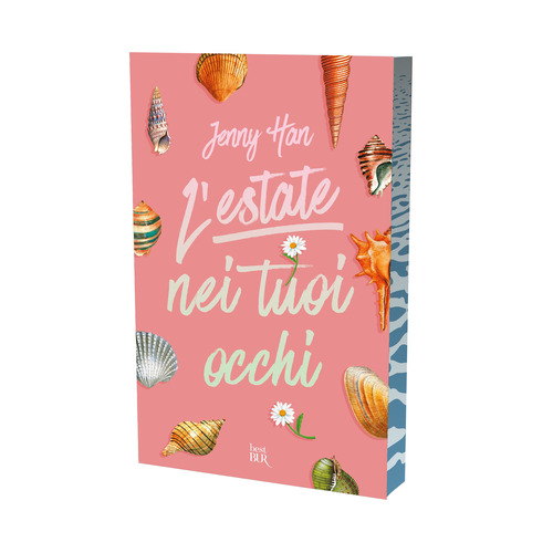 L'estate nei tuoi occhi. The summer trilogy. Volume Vol. 1