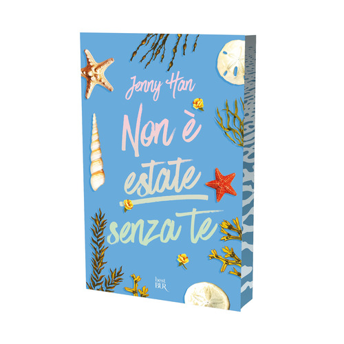 Non è estate senza te. The summer trilogy. Volume Vol. 2
