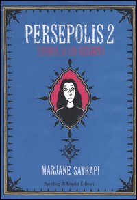 Persepolis. Volume Vol. 2