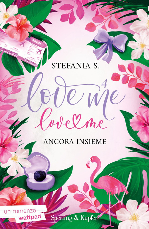 Ancora insieme. Love me love me. Volume Vol. 4